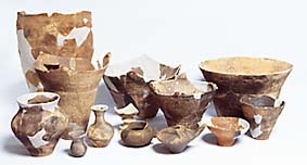 縄文時代後期前半の土器